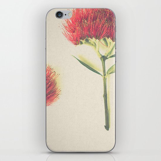 Christmas Wallpaper iPhone & iPod Skin