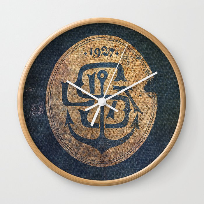 USA 1927 Wall Clock