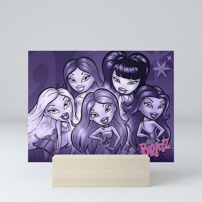 Bratz aesthetic Sticker by jainatriva