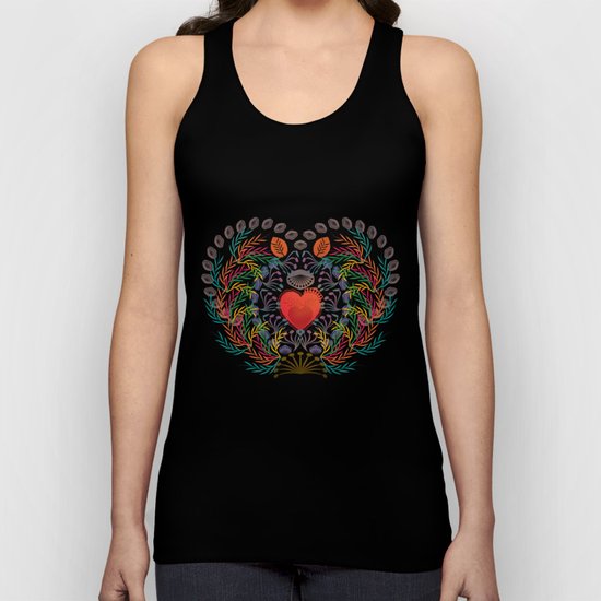 VALENTINE DAY Unisex Tank Top