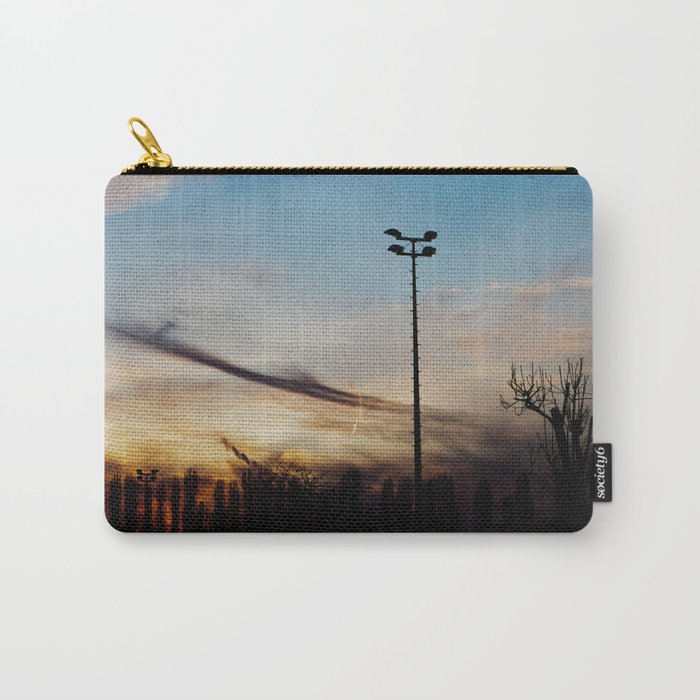 Sky Drawing (addendum) Carry-All Pouch