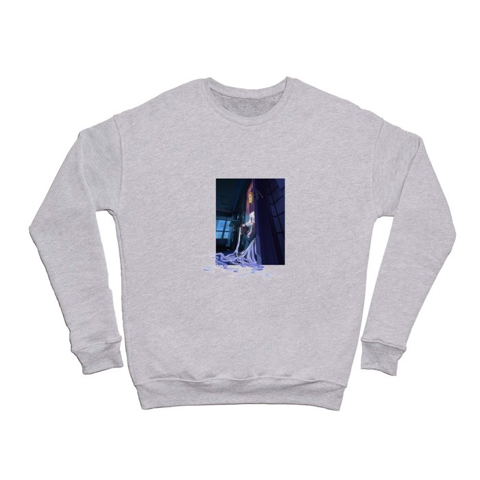 Shedding Crewneck Sweatshirt