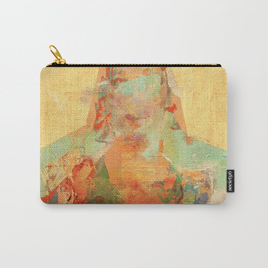 La Mujer y los Elementos Carry-All Pouch