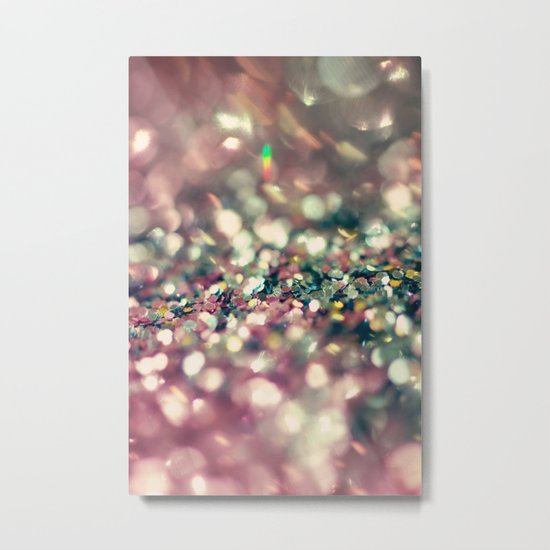 A Little Bit of Luck Metal Print