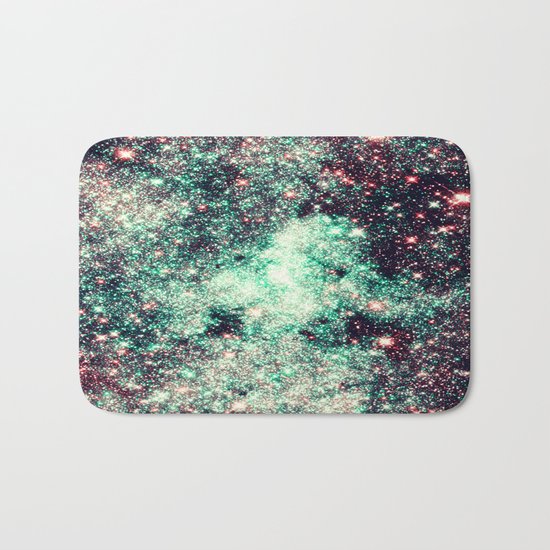 GaLaXy Bath Mat