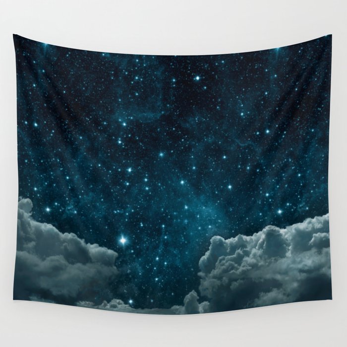 Tapestry new arrivals night sky