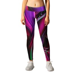 Blubber with Blub Leggings
