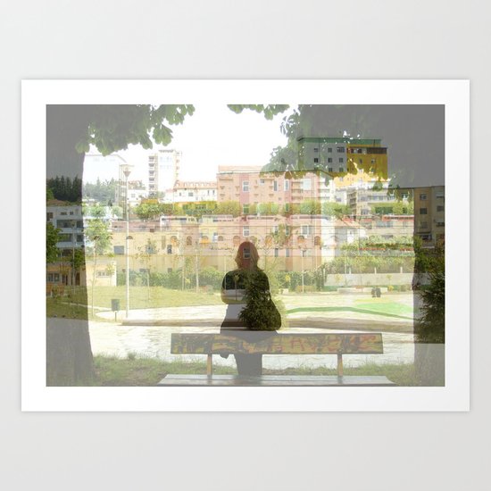 Boat Art Print
