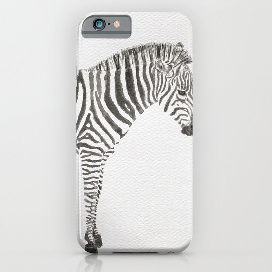 Zebra iPhone & iPod Case
