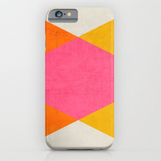 summer triangles iPhone & iPod Case