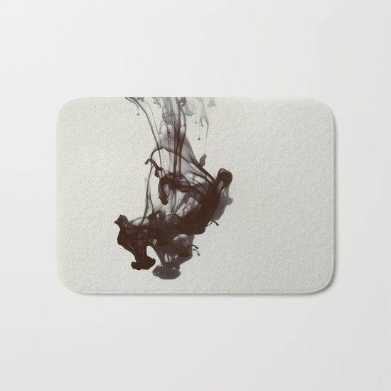 Smoke Bath Mat