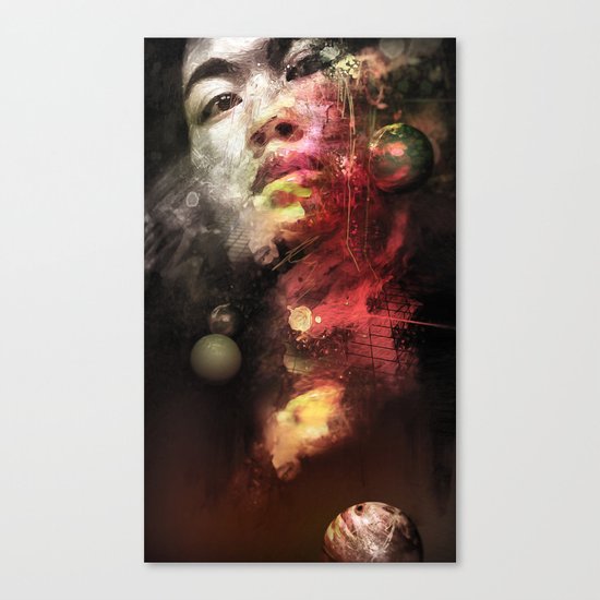New Demise Canvas Print