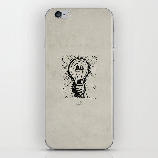 The Light iPhone & iPod Skin