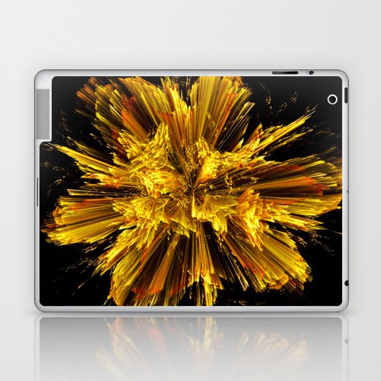 Big Bang Laptop & iPad Skin