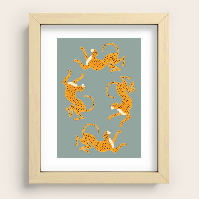 Recessed Framed Print