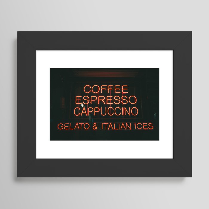 Framed Art Print