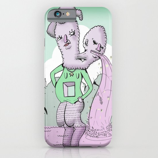 twinz iPhone & iPod Case