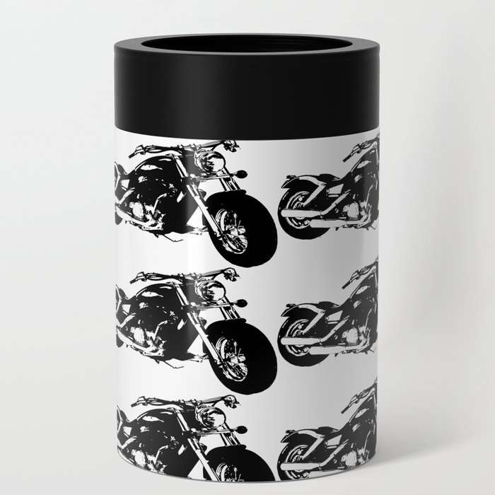 Motorcycle Can Cooler