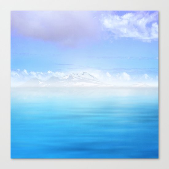 Pastel vibes 44 Canvas Print