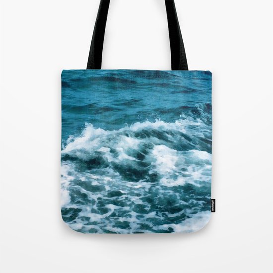 Sea Tote Bag