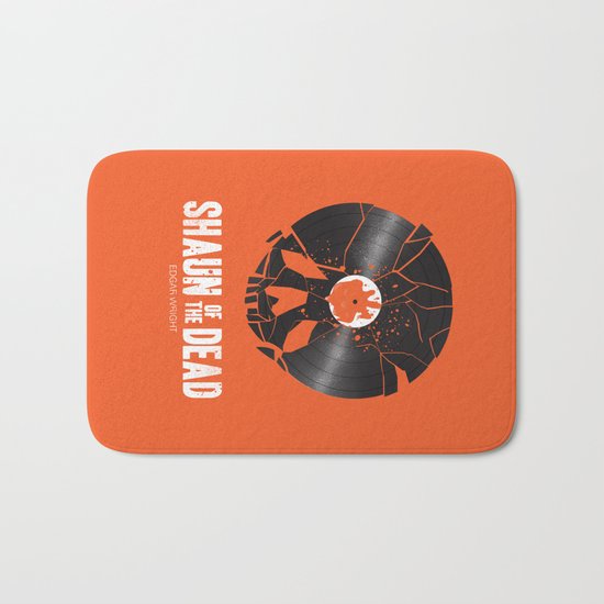 Shaun of the dead Bath Mat