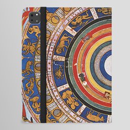 ANCIENT ZODIAC iPad Folio Case
