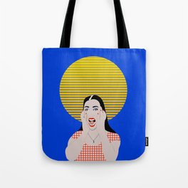 Hysterical Rossy Tote Bag