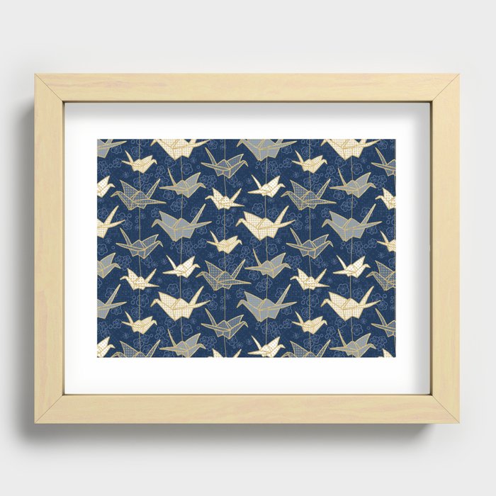 Recessed Framed Print