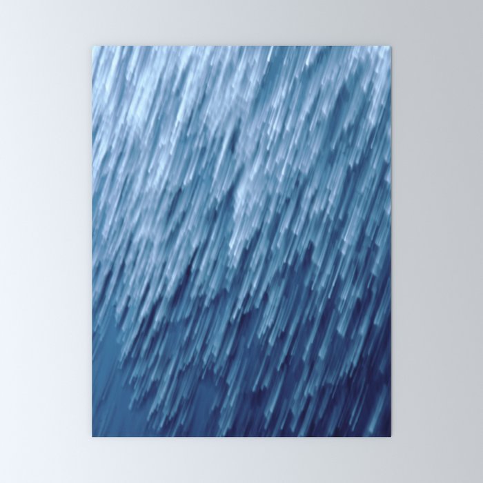 Dublin Bay Waves Pooleg Abstract Bokeh Icm Exposure Mini Art