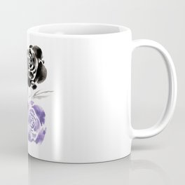 Space Roses Coffee Mug