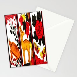 HANAFUDA Stationery Cards