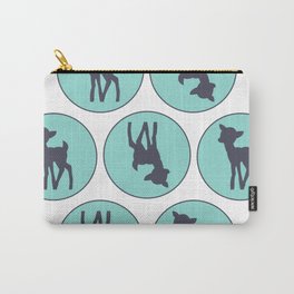 Deer Baby Carry-All Pouch