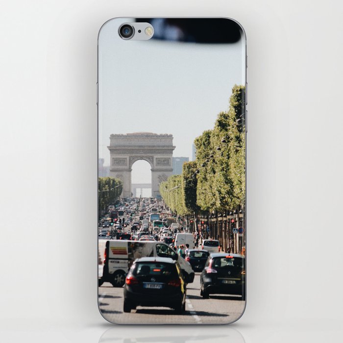 PARIS iPhone Skin