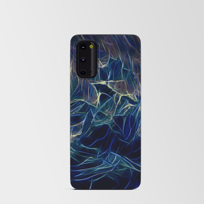 Light In The Darkness Android Card Case