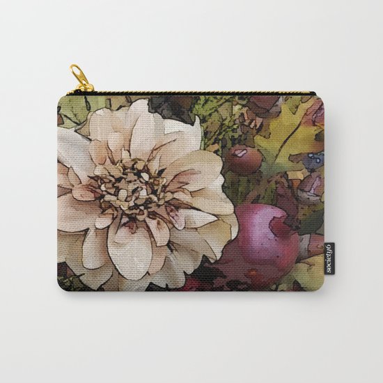 Nature is Delightful! Carry-All Pouch