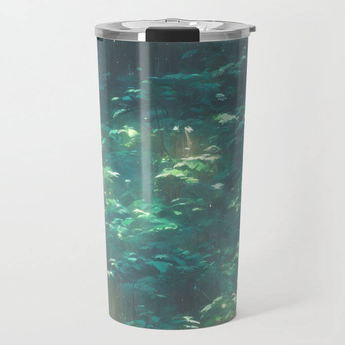 Walk in the Forest Travel Mug