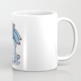Bunny Fantasy Coffee Mug
