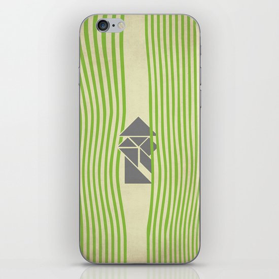 SAMURAI iPhone & iPod Skin
