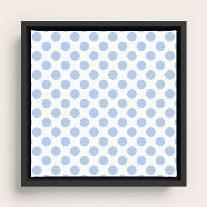 Framed Canvas