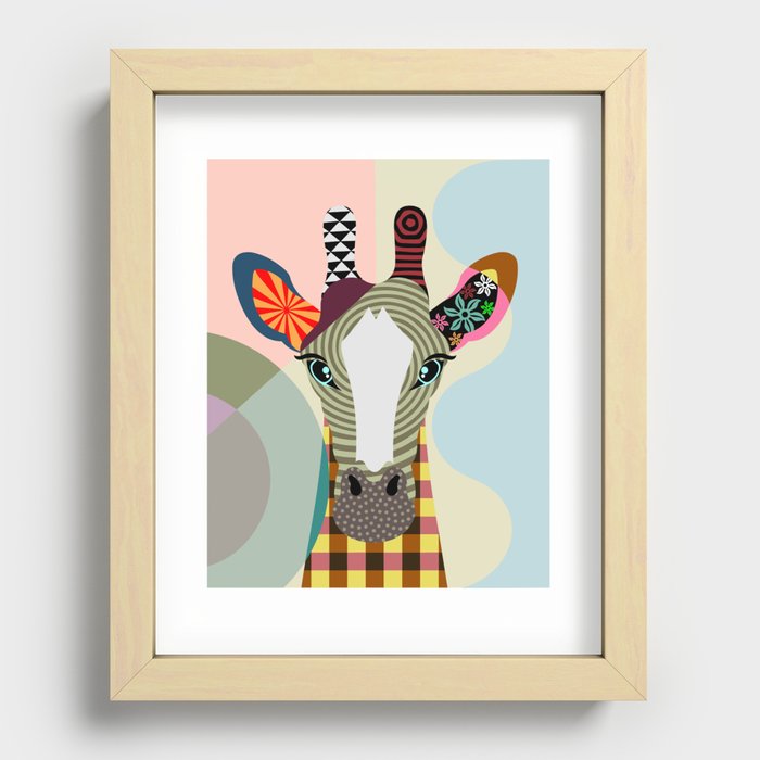 Recessed Framed Print
