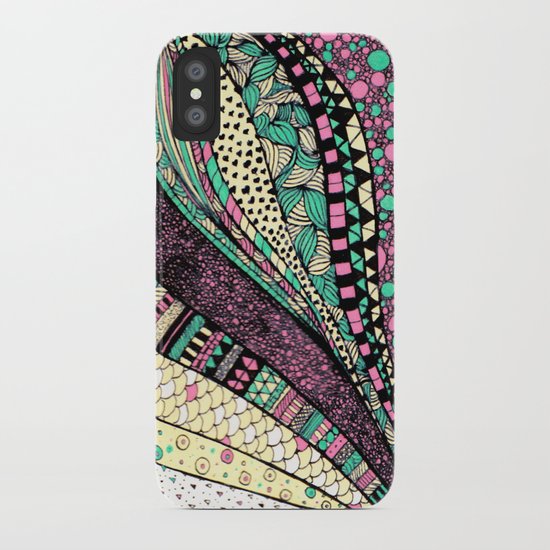 too tall iPhone Case