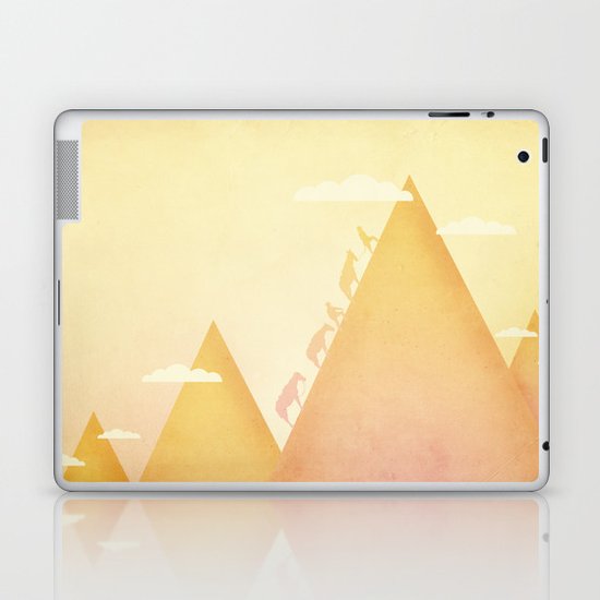 ascent Laptop & iPad Skin
