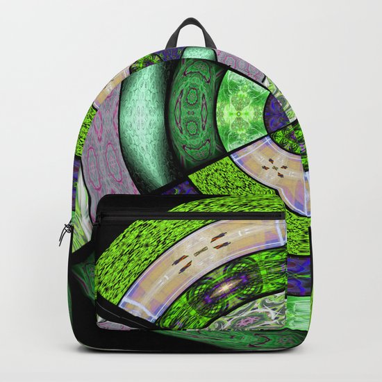 Celtic Pizza Backpack