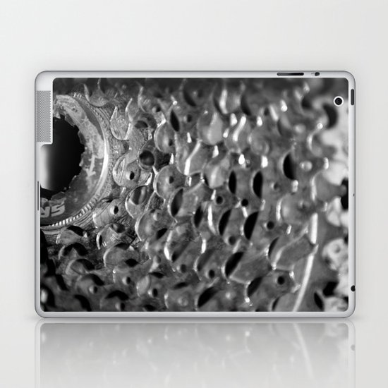 Worn 1 Laptop & iPad Skin