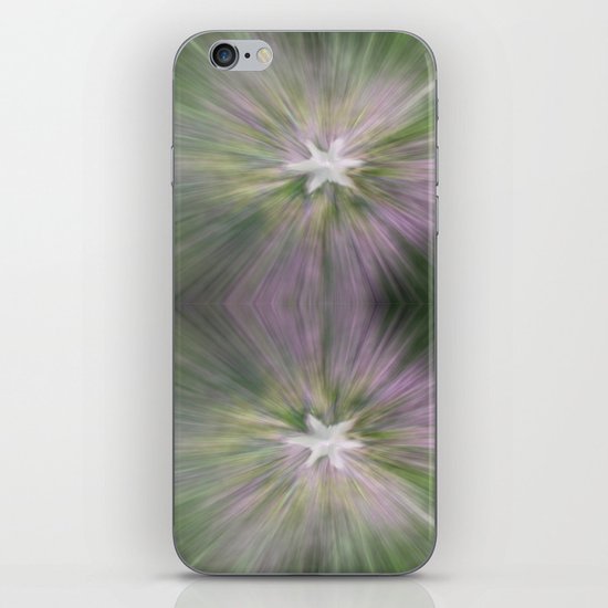 Light at the End of the Tunnel iPhone & iPod Skin