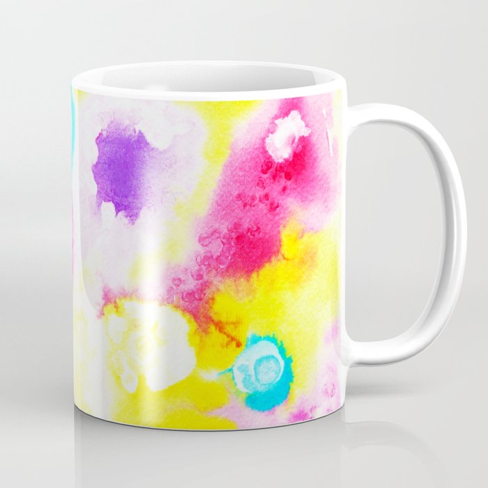 Abstract watercolor Coffee Mug