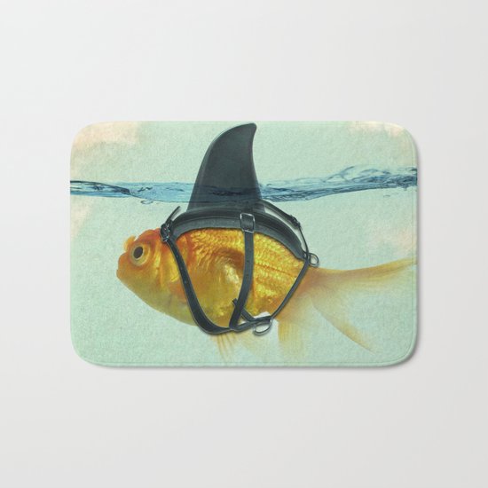 Brilliant DISGUISE Bath Mat