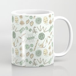 Phytoplankton Coffee Mug