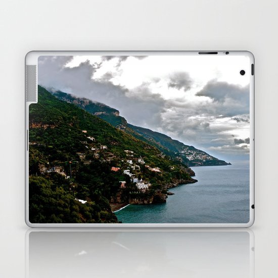 Amalfi Coast, Italy Laptop & iPad Skin