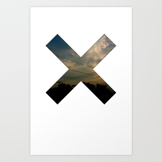 The XX Art Print